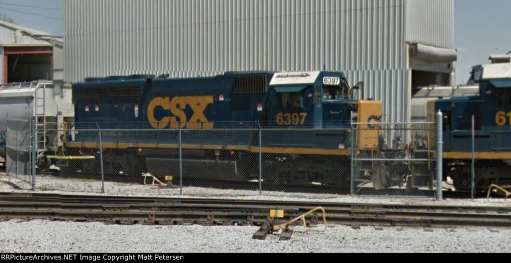 CSX 6397